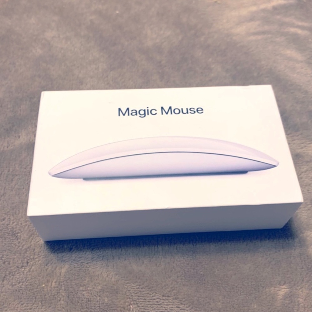 Magic mouse 2
